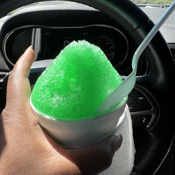 Sneauxball - Green apple - Desserts Near Me - Tallahassee, Florida Sneauxball - Green apple - Desserts Near Me - Tallahassee, Florida