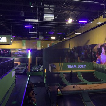 LAUNCH Trampoline Park - Doral - My kids love this place! We will come back! - Trampoline Parks Near Me - Doral, Florida