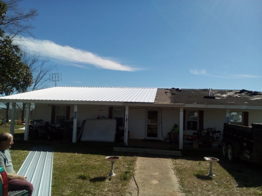 Slide of All Dry Roofing Solutions