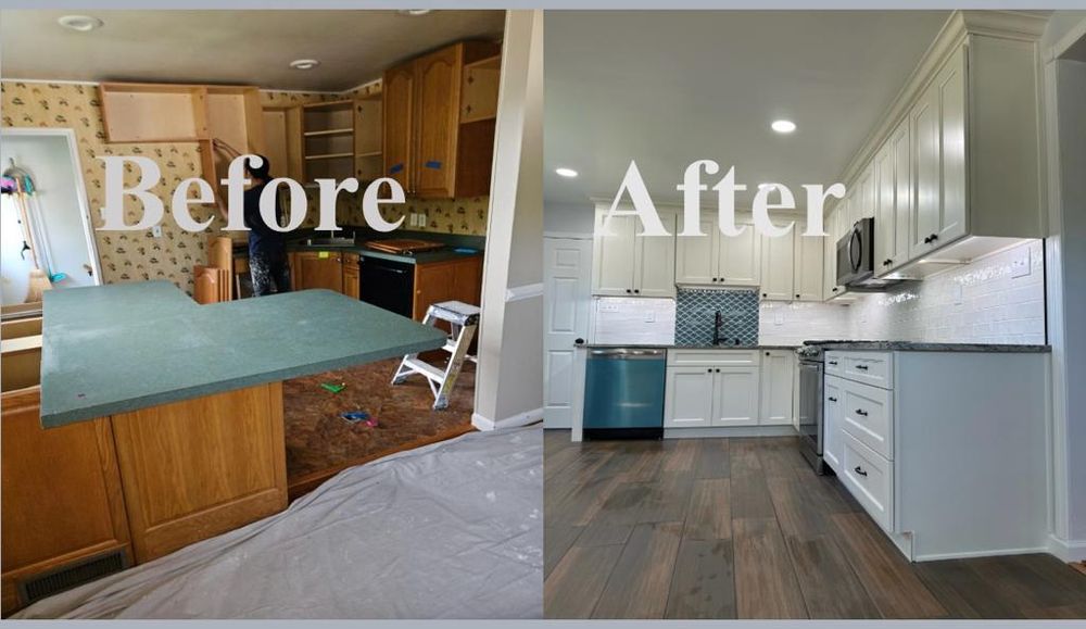 Slide of JD Contractor