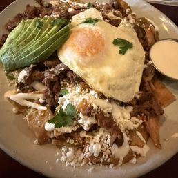 Chilaquiles
