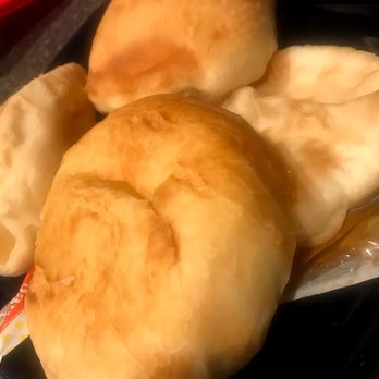 Casa De Benavidez - Sopapilla pillows - Mexican Near Me - Albuquerque, New Mexico