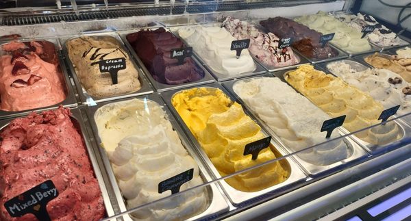 The Downtown Creamery by null