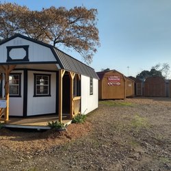 Empire Sheds and Design - Deluxe Playhouse $9,300