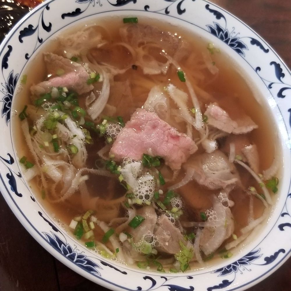 Pho Kapaa - I had trip, rare steak & meat ball pho. Just a clean taste on my pallet. Yummy - Vietnamese Near Me - Kapaa, Hawaii Pho Kapaa - I had trip, rare steak & meat ball pho. Just a clean taste on my pallet. Yummy - Vietnamese Near Me - Kapaa, Hawaii