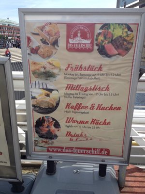 Menu photo 7 Das Feuerschiff Hamburg, HH
