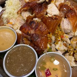 Jeepney Stop - Lechon belly
