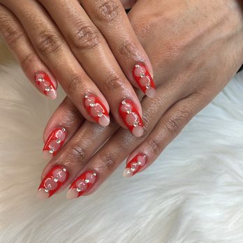 Luxury Nail Spa - Nail Salons Near Me - Peabody, Massachusetts Luxury Nail Spa - Nail Salons Near Me - Peabody, Massachusetts