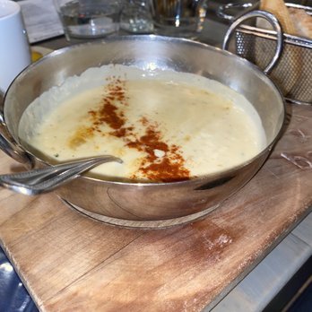 Hook & Barrel - She-Crab Soup - Seafood Near Me - Myrtle Beach, South Carolina