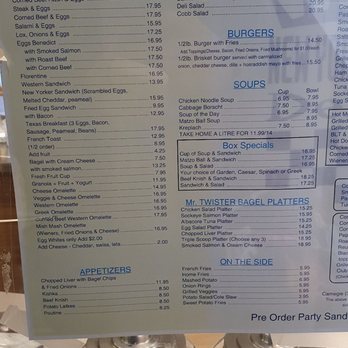 The New Yorker Deli - Delis Near Me - Toronto, Ontario