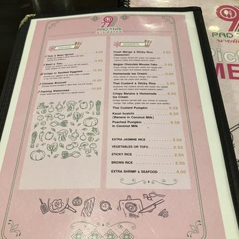29 Pad Thai - Thai Near Me - Springfield, Virginia