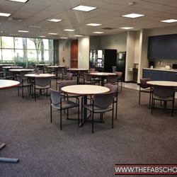 The Fab School - Student Lounge