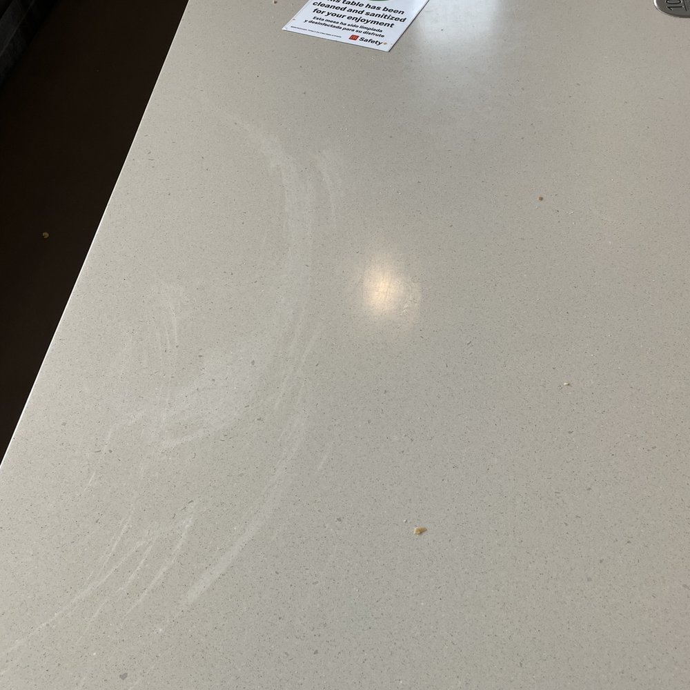 McDonald's - No one was cleaning these tables the hour we spent there. - Burgers Near Me - South Bend, Indiana McDonald's - No one was cleaning these tables the hour we spent there. - Burgers Near Me - South Bend, Indiana