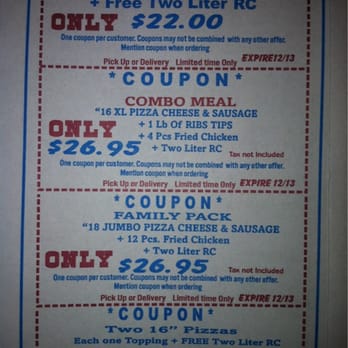 Giorginos Pizza - Coupons on every menu. - Pizza Near Me - Chicago, Illinois