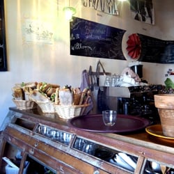 Le Bar À Pain