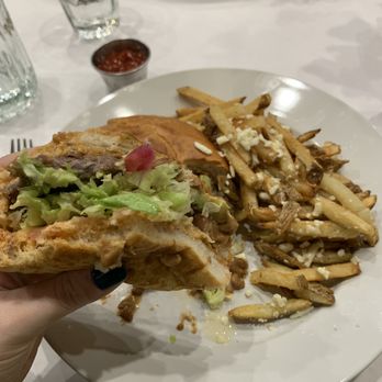 El Taco Azteca - Bridgeport - Torta de Milanesa - New Mexican Cuisine Near Me - Chicago, Illinois