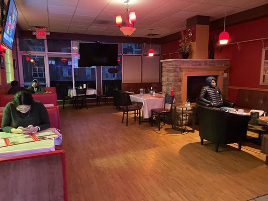 Agelgil Ethiopian Restaurant by null