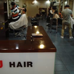 ID Hair - Counter