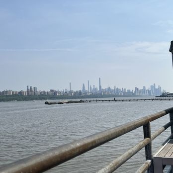 Kuppi Coffee Company - View from outdoor patio - Coffee & Tea Near Me - Edgewater, New Jersey Kuppi Coffee Company - View from outdoor patio - Coffee & Tea Near Me - Edgewater, New Jersey