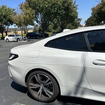Reliance Auto Collision & Rental - Before (scratch) - Body Shops Near Me - Hayward, California