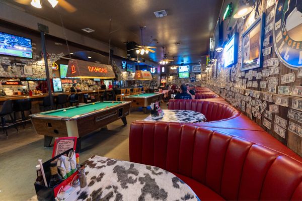 Dambar & Steak House by null