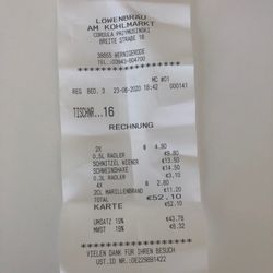 Löwenbräu am Kohlmarkt - Passt!
