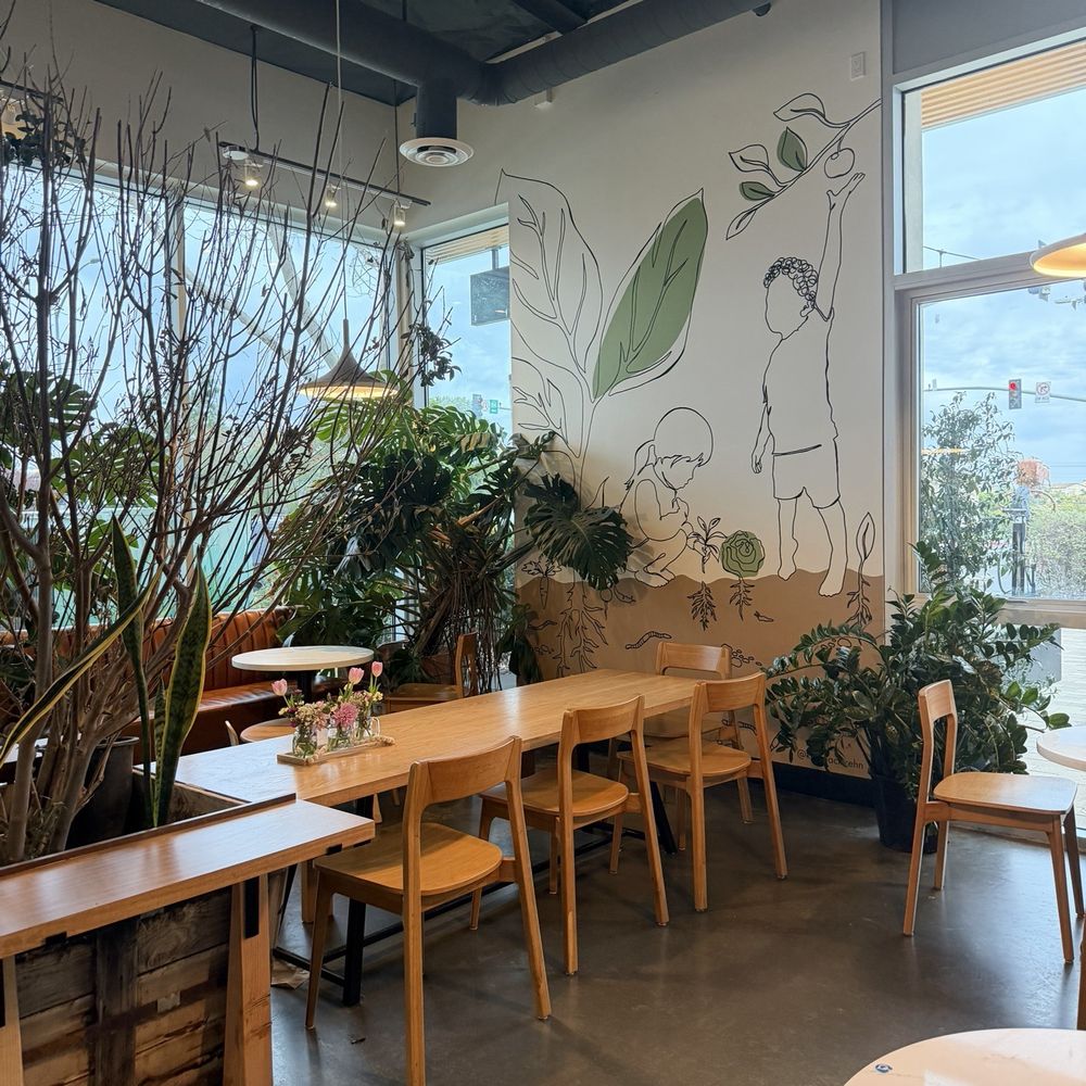Dot Cafe - Coffee & Tea Near Me - San Diego, California Dot Cafe - Coffee & Tea Near Me - San Diego, California