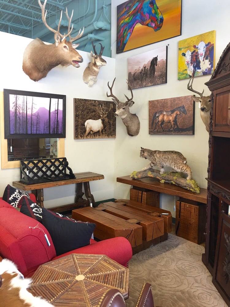 Nest Furnishings and Consignments Image