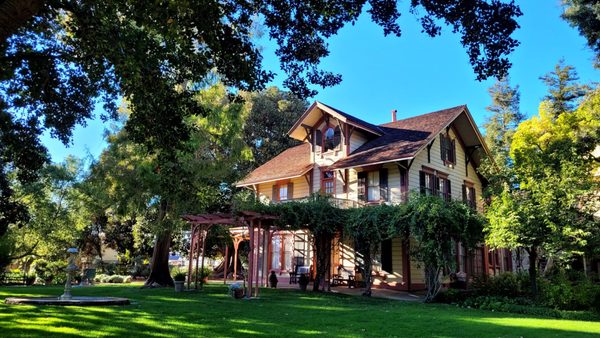 Shinn Historical Park and Arboretum by null