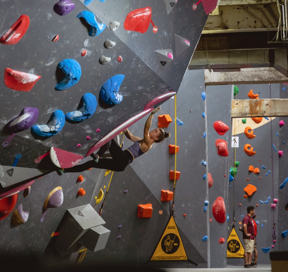 Social spots from Method Climbing Gym