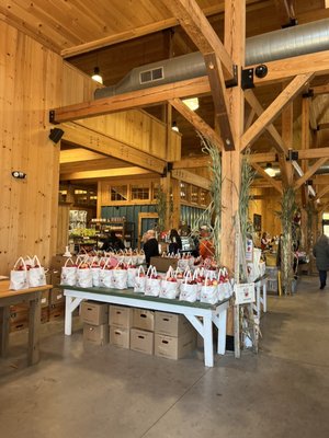 Applecrest Farm Orchards by null