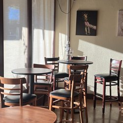 Canyon Crest Winery - Inside