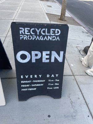 Recycled Propaganda by null