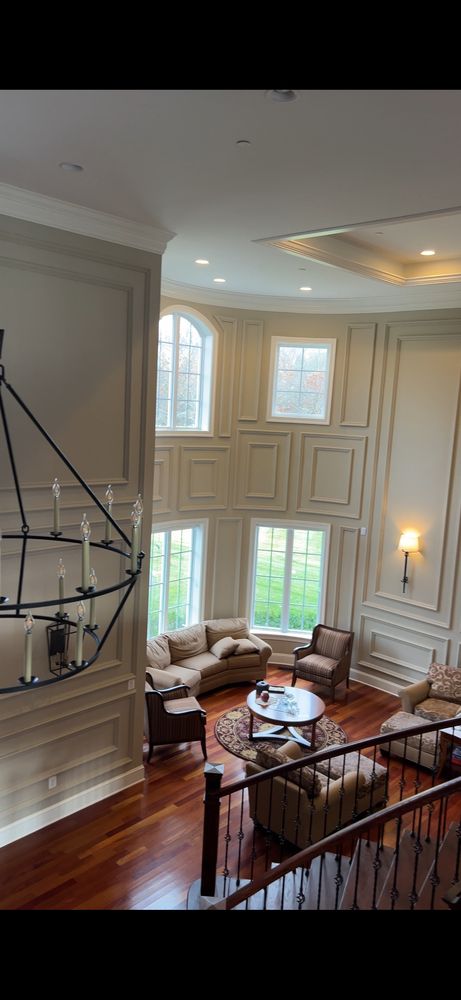 Slide of FourWallPro