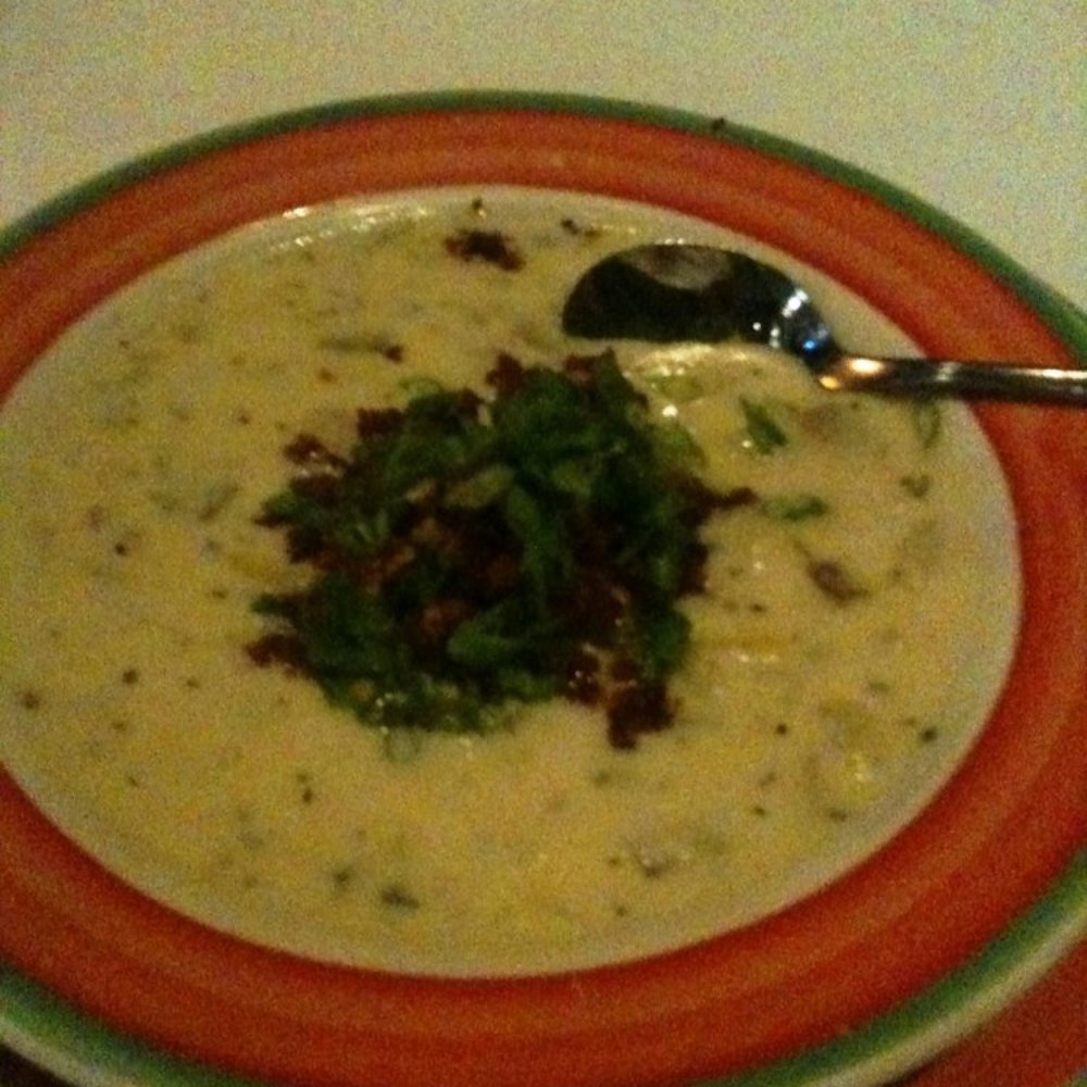 Copper Canyon Grill- Silver Spring - Monday soup Potato - American Near Me - Silver Spring, Maryland
