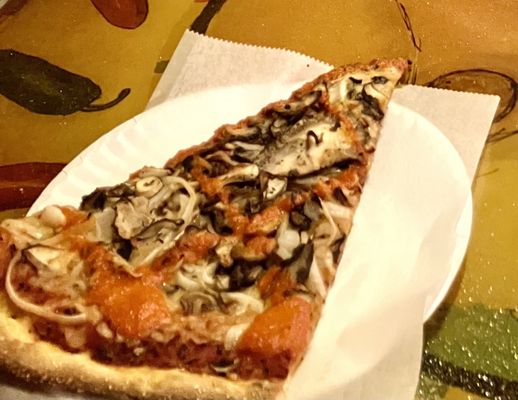 Two Boots Pizza Jersey City by null