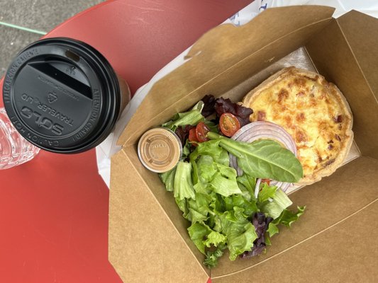 Aubergine Cafe by null