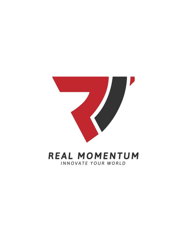 Slide of Real Momentum