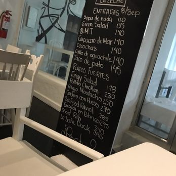 La Leche - Signature Cuisine Near Me - Puerto Vallarta, JAL