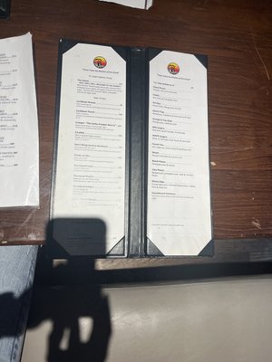 The Island Caribbean Cuisine and Drinks by null