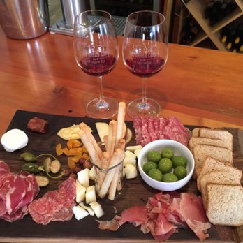 The Urban Cork - Meat & cheese platter! So yummy! - Wine Tasting Room Near Me - Medford, Oregon The Urban Cork - Meat & cheese platter! So yummy! - Wine Tasting Room Near Me - Medford, Oregon