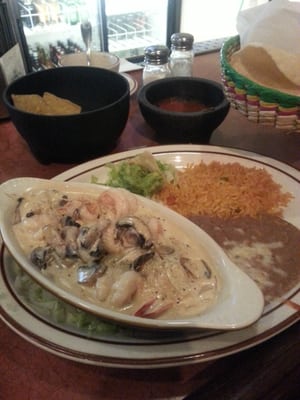 Lindo Michoacán Mexican Restaurant by null