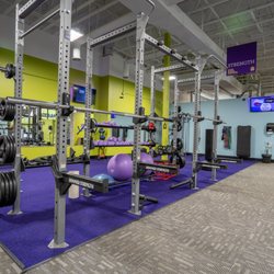 Anytime Fitness