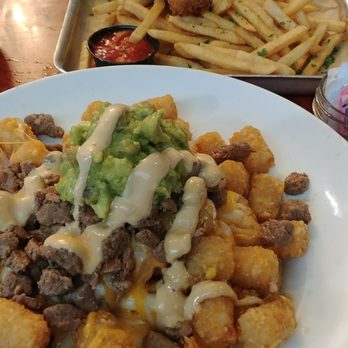 Nicky Rottens - T: Fish and Chips B: Carne Asada Tots - Sports Bars Near Me - Coronado, California Nicky Rottens - T: Fish and Chips B: Carne Asada Tots - Sports Bars Near Me - Coronado, California