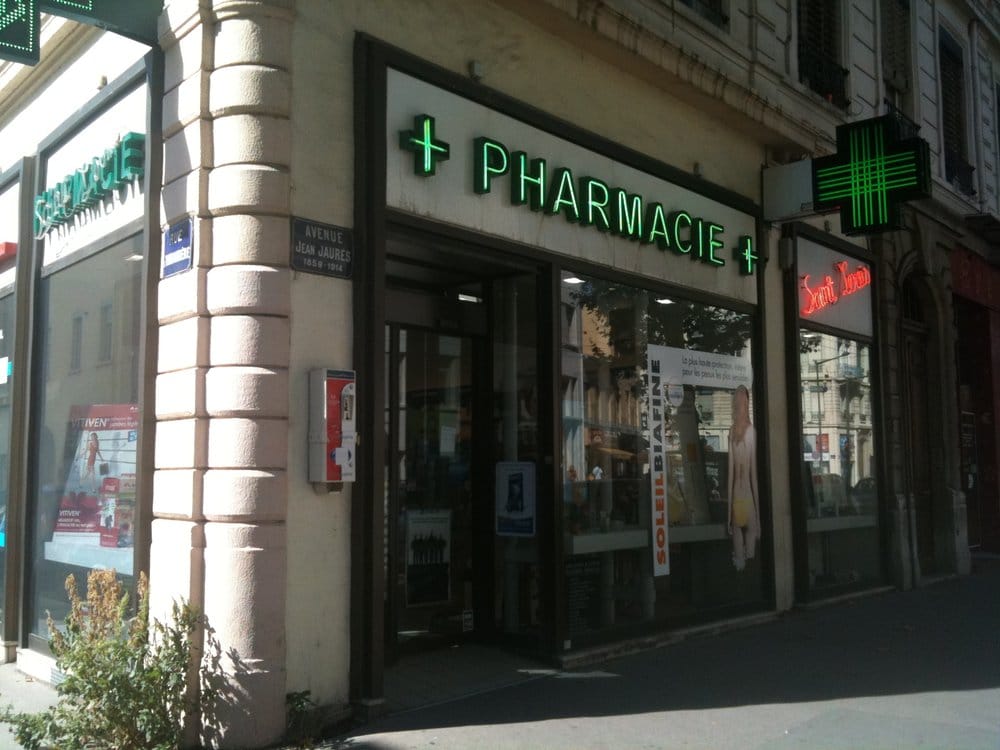 PHARMACIE SAINT LOUIS Updated August 2024 44 ave Jean Jaurès, Lyon