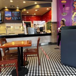 Great Khan's Mongolian Grill