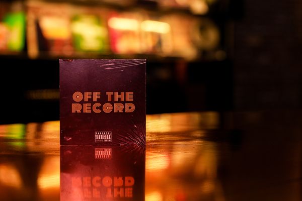 Off The Record by null