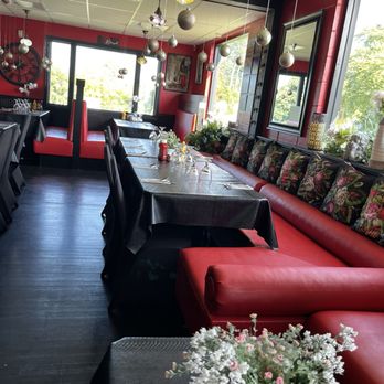 Anatolia Mediterranean Grill - Dining room - Turkish Near Me - Irondequoit, New York Anatolia Mediterranean Grill - Dining room - Turkish Near Me - Irondequoit, New York