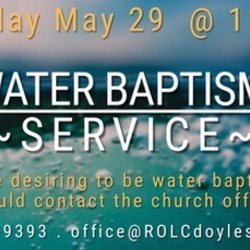 River Of Life Church