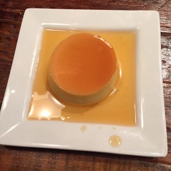 La Feria - Flan (caramel custard) - Tapas Bars Near Me - Detroit, Michigan La Feria - Flan (caramel custard) - Tapas Bars Near Me - Detroit, Michigan